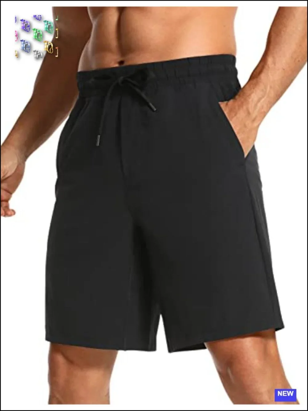 Linerless Workout Shorts 9
